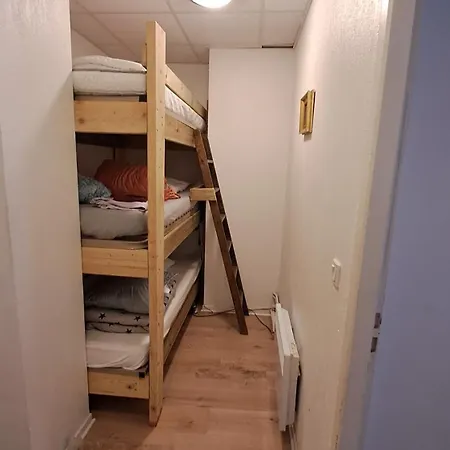 T2 Bis Les Bains , Calme , Face Au Parc Thermal *