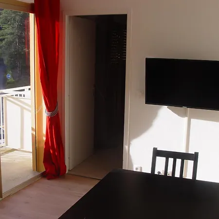 T2 Bis Les Bains , Calme , Face Au Parc Thermal